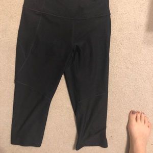 Outdoor Voices crop 1/2 leggings
